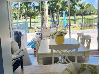 PARADISE RETREAT! BEACH, SUNSET, 2BR , heated large pool, golf course views #8