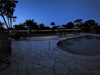 PARADISE RETREAT! BEACH, SUNSET, 2BR , heated large pool, golf course views #26
