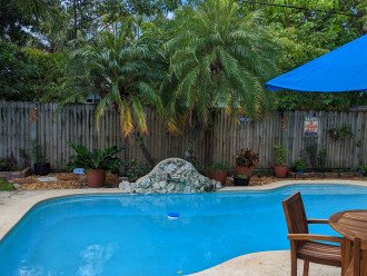 Private Home-Pool-Neighborhood Water Inlet-No Contact Check-In #1