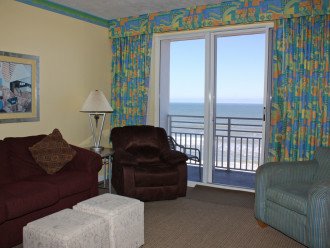 Ocean Front,at Ocean Walk Resort One Bedroom suite #1