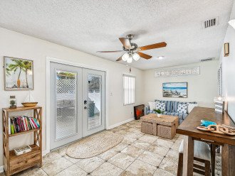 Quiet, close to beach, patio, fenced in yard, new vacation home. #1
