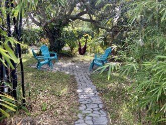 Side yard