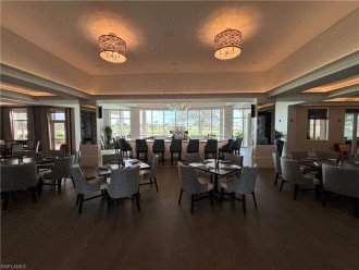 Our beautiful club house restaurant offers delicious food for dine in/ take out