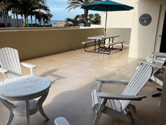 **Huge patio overlooking the Gulf - 3 months minimum stay** #1