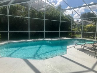Large Private Swimming Pool