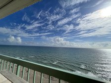 Amazing DIRECT OCEANFRONT Views from this 15th Floor BEACH CONDO!