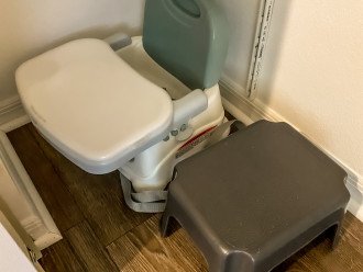 High Chair for your use