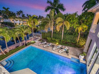 Brand New! WORLD FAMOUS Las Olas Isles Waterfront Mansion - Heated Pool #1