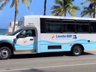 FREE SHUTTLE !!!...to Beach & Las Olas (Downtown Fort Lauderdale)