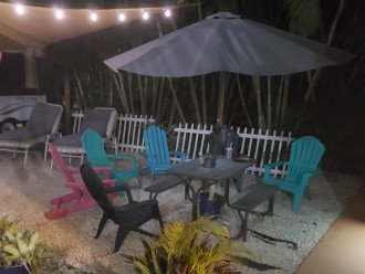 BBQ & Relaxation space