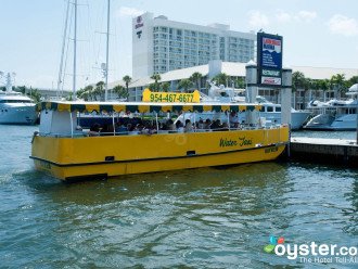 Water Taxi & Lauderdale Marina