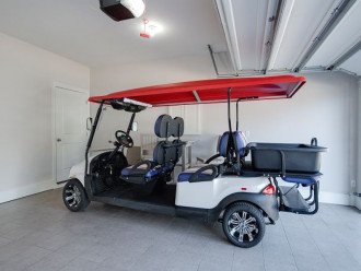 Free Golf Cart, Luxury Townhome, Near Beach #1