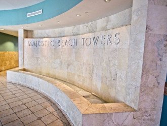 Majestic Beach Resort is centrally located on Panama City Beach. Restaurants & Family Activities are within walking distance of the resort.