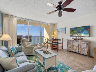Welcome to " Our Beachful Place" @ , This 2 Bed, 2 Bath Condo sleeps 5 people total : 4 adults & 1 child preferably, we do not sleep more than 5 people, no exceptions made.