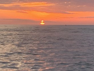Sandy Cove Sunset