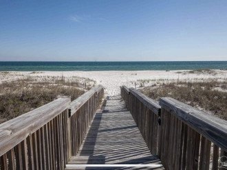 Deeded Beach Access with Boardwalk