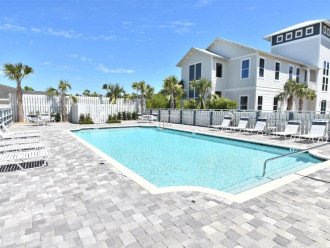 A One-of-a-Kind Family Friendly Seagrove Townhome! Golf Cart Included! #1