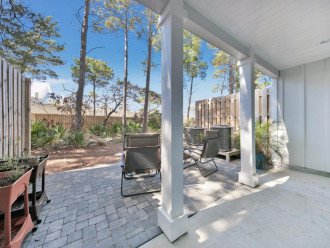 A One-of-a-Kind Family Friendly Seagrove Townhome! Golf Cart Included! #1