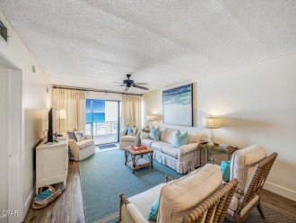 Beach Happy PCB, Beachfront Condo, Low Rise Complex, Newly Remodeled #1