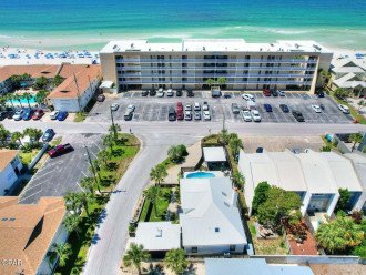 Beach Happy PCB, Beachfront Condo, Low Rise Complex, Newly Remodeled #1