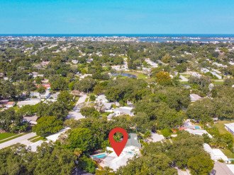 Quiet neighborhood just minutes from Gulf beaches, eateries and bars.