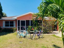 NEW! Perfect Beach Bungalow w/ Private Saltwater Pool Oasis