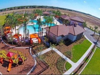 7BR Solterra Villa family home w/pool near Disney #1