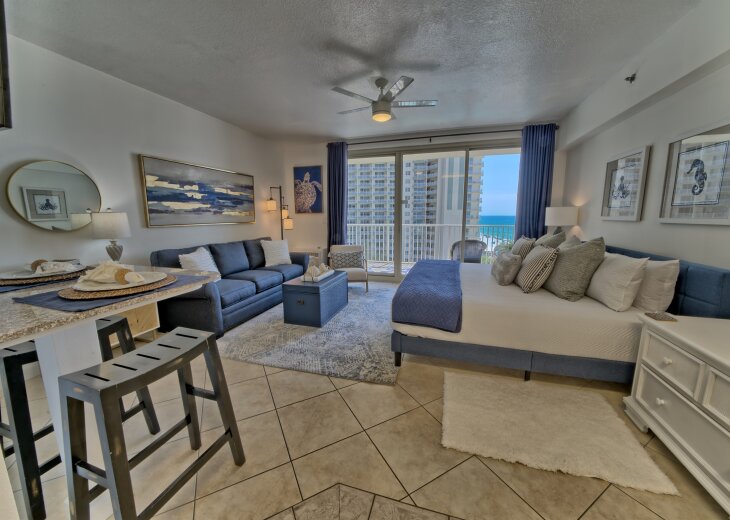Shores of Panama 805~Studio Suite #2