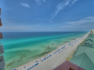 Shores of Panama 2105~Gulf Front Studio Suite~Sleeps 4~Ocean View! #22
