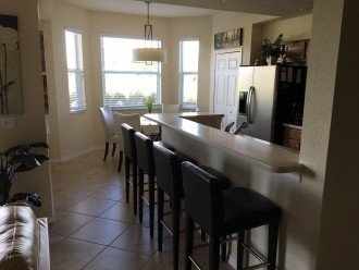 Kitchen and Dinette