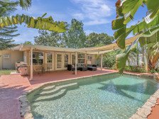 THREE BEDROOM OASIS WITH POOL