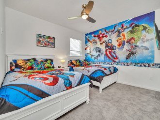 12 BR, Private Pool, Movie Theatre, Themed Rooms #1