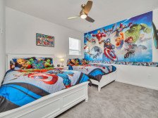 12 BR, Private Pool, Movie Theatre, Themed Rooms
