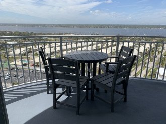 Oceanview Delight 2/2 Condo Best Views in Daytona 18SW #1