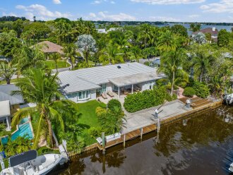 Jupiter Riverfront paradise #1
