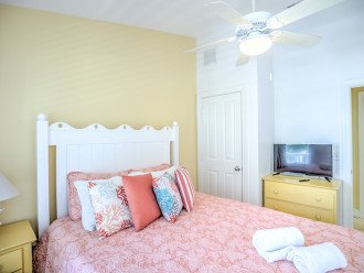 Queen Guest Bedroom