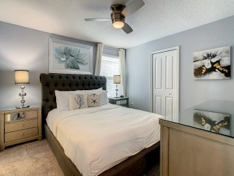 Bedroom 4-2nd Floor-Double Bed