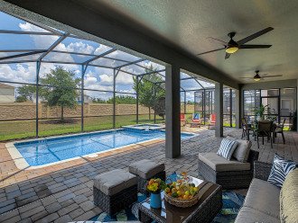 Enjoy Sun Year Round-West Facing Private Pool/Spa