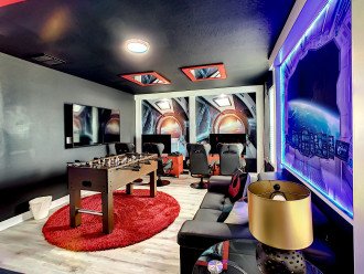 Amazing & Fun- 2 Theaters (1 by Private Pool/Spa), 2 Game Rooms, Themed Bedrooms #1