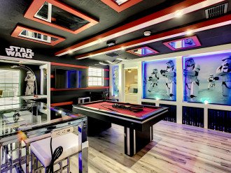 Amazing & Fun- 2 Theaters (1 by Private Pool/Spa), 2 Game Rooms, Themed Bedrooms #1