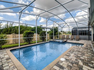 South-Facing, Private Saltwater Pool & Spa (Heating extra $))