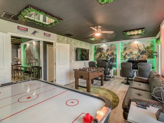 Welcome To Dream Catcher THREE! Adult & Kids Game Rooms