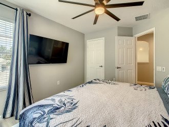 New-Totally Renovated-Amazing Game Room-South Facing Pool/SPA-Themed Bedrooms #1