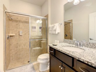 Bath 2- Bedroom 8 En Suite Bathroom and Powder Room