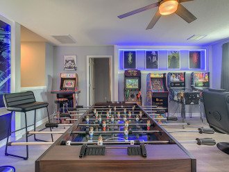 Fun & Amazing- 2 Theaters (1 by Private Pool/Spa), 2 Game Rooms, Themed Bedrooms #1