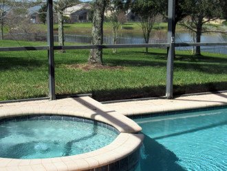 Private Heated Salt Water Pool/Spa - No Backyard Neighbors - And, A GREAT View!