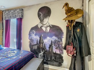 Modern and Fun- Avengers Themed Game Room, Private Pool/Spa & Themed Bedrooms #1