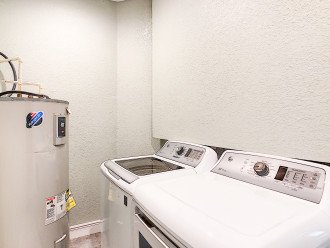 Laundry Machines - FREE To Use