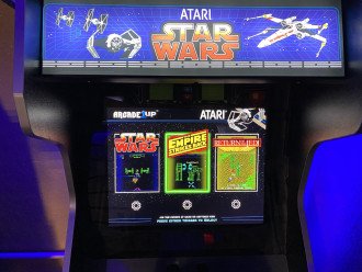 Stand Alone Atari Star Wars Arcade