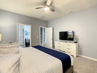 New-Amazing-Game Room-2 Theaters (1 by Private Pool/Spa w/Bar)-Themed Bedrooms #1